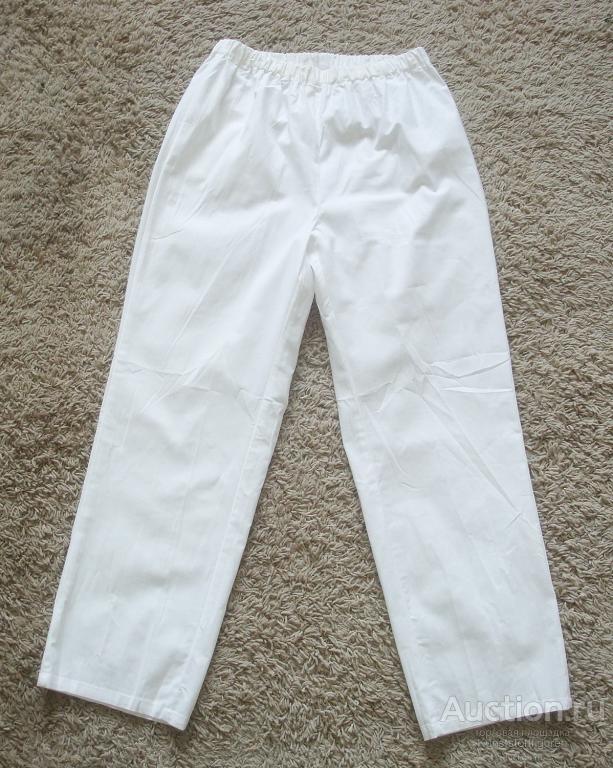 Брюки для поваров и хлебопеков, ВС РФ.