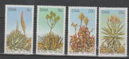 Республики Намибия ( SWA ) 1981  Флора
