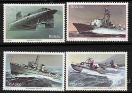 ЮАР  1982 25-летие военно-морской базы Саймонстаун