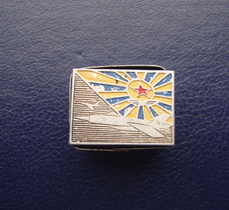 Значок СССР Военно Воздушные Силы.