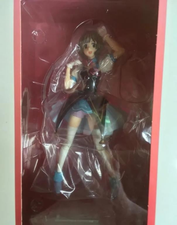 Аниме фигурка Miku Maekawa по серии THE idolmaster