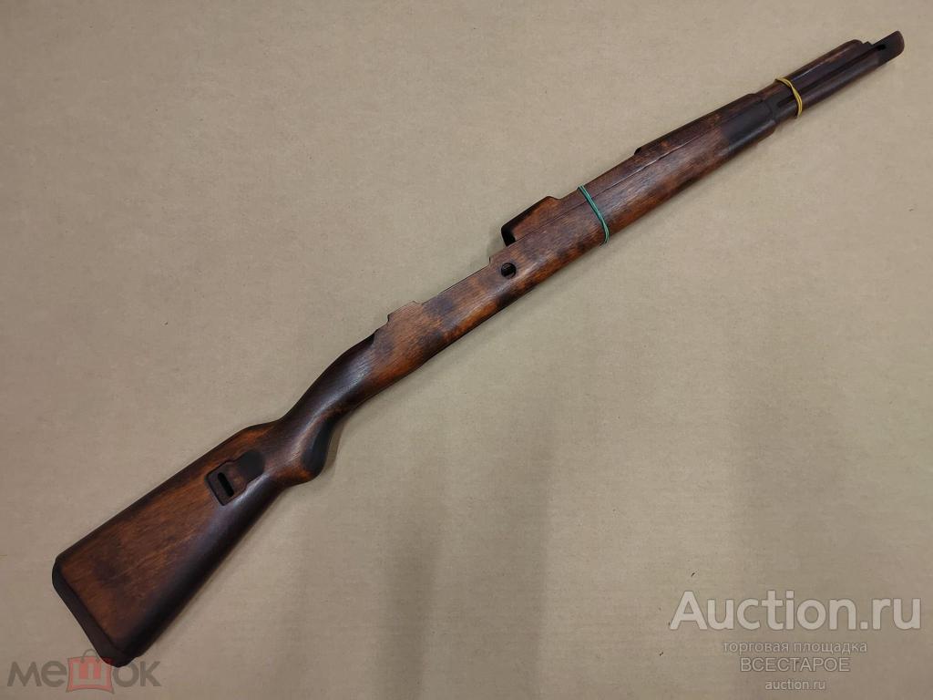 Дерево, ложе, приклад Маузер Mauser Югослав М48 + накладка