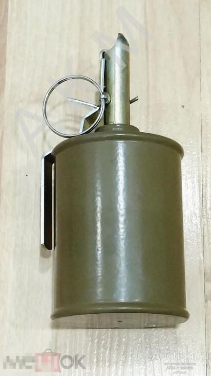 Макет гранаты РГ-42, (ММГ РГ42). есть ОПТ!!!
