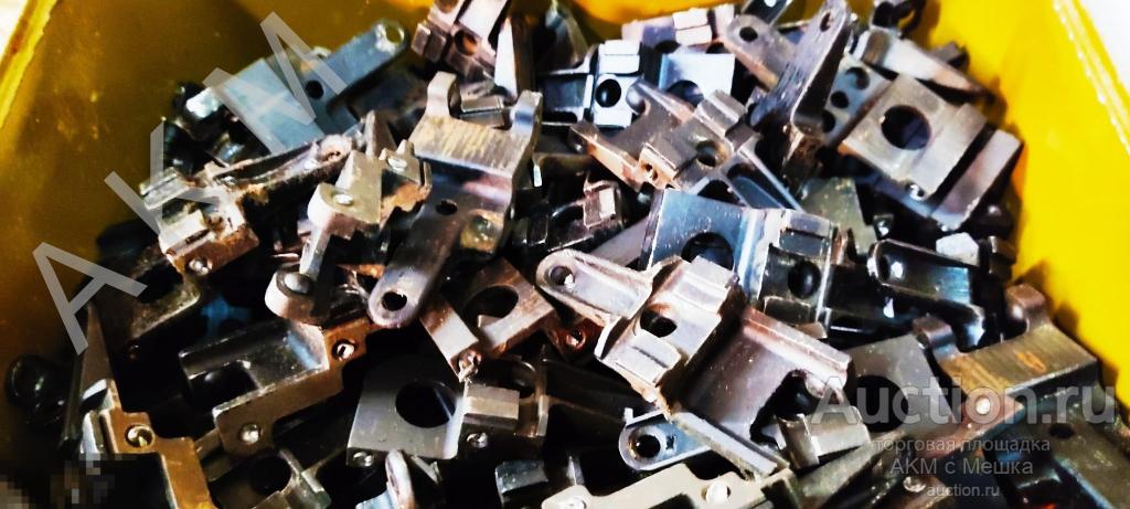 Вкладыш (хвостовик) приклада АКМ, опт!!! ШОК ЦЕНА!!! 