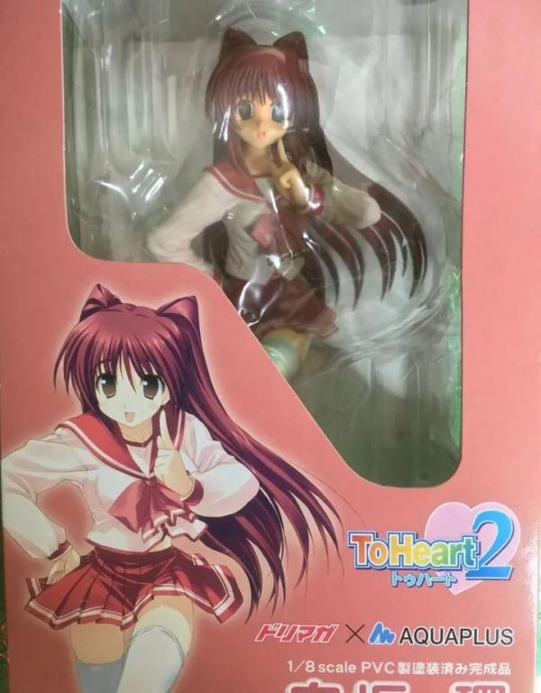 Аниме фигурка Tamaki Kousaka по серии To Heart 2