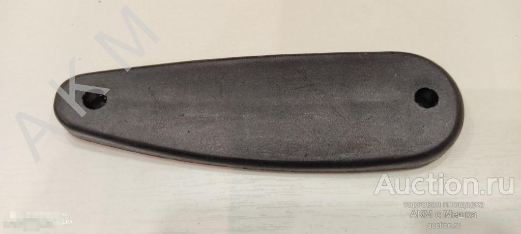 Затыльник на пластиковый охот.приклад  Сайга-12, 20, 410. ИЖМАШ!!!.