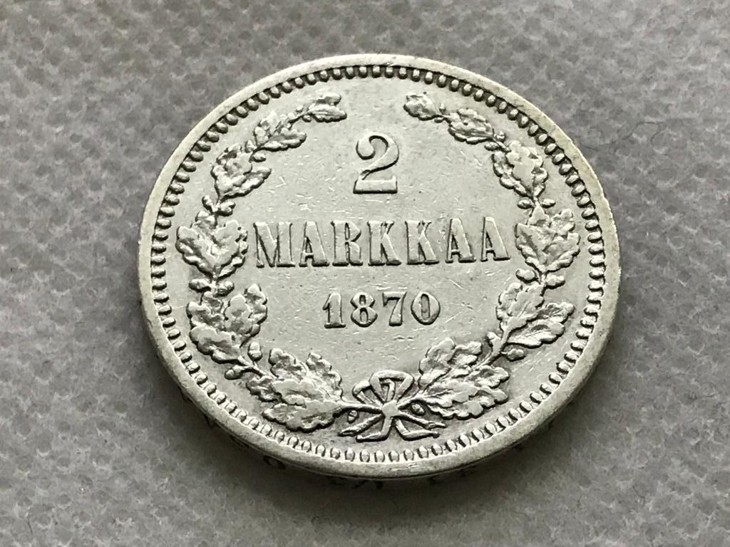 2 марки русская финляндия