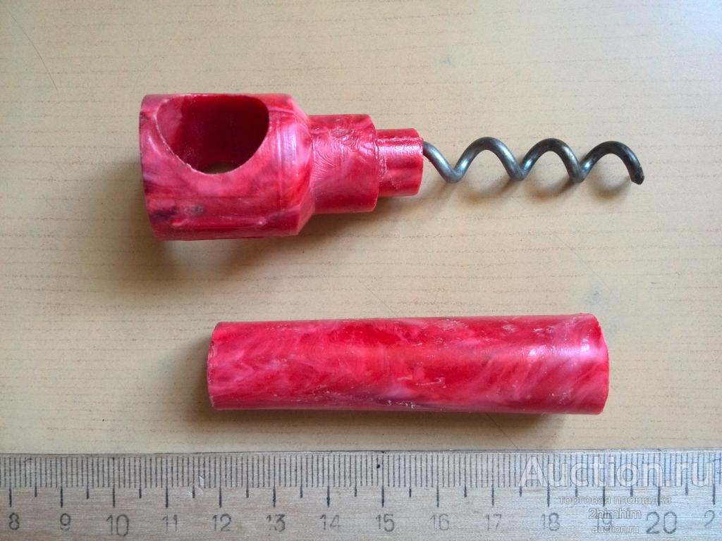 Редкий штопор для коллекции, к-1 а-8634