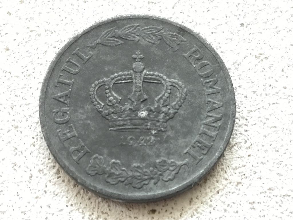 Румыния, 5 лей 1942 г._Д-63