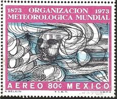 Мексика 1973  ВСЕМИРНАЯ МЕТЕОРОЛОГИЧЕСКАЯ ОРГАНИЗАЦИЯ,