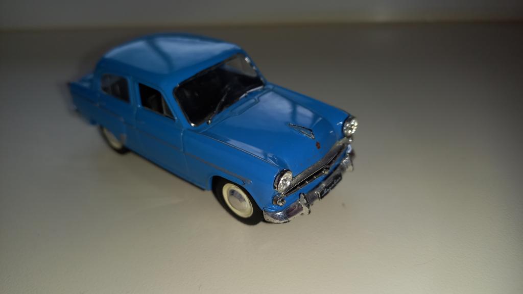 Москвич- 407  (1:43-Деагостини)