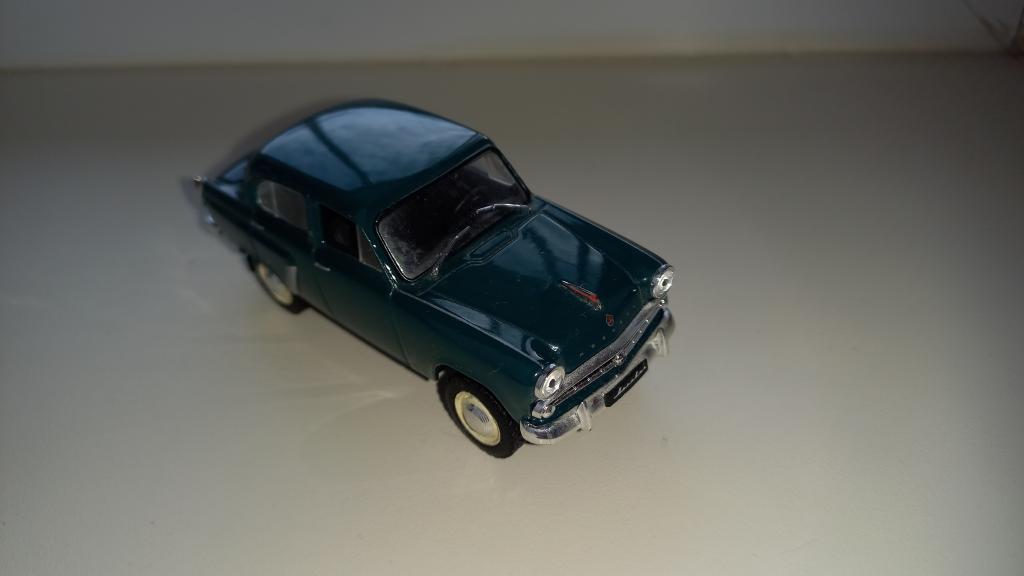 Москвич- 410  (1:43-Деагостини)