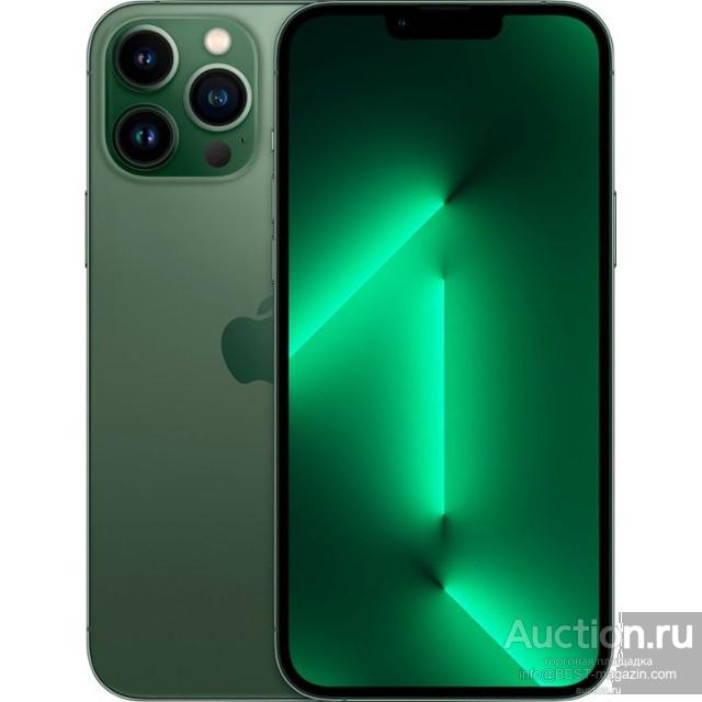 Apple iPhone 13 Pro Max 256GB Alpine Green (Альпийский зеленый)