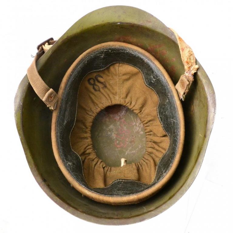 Советская каска СШ 39