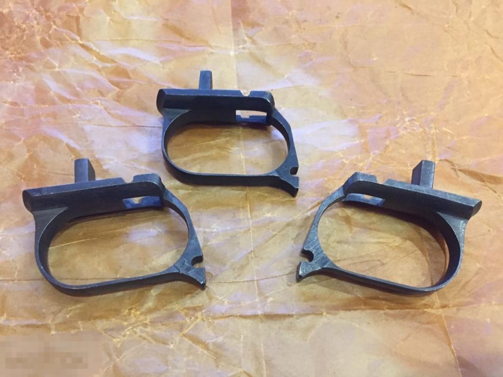 Спусковая скоба АПС