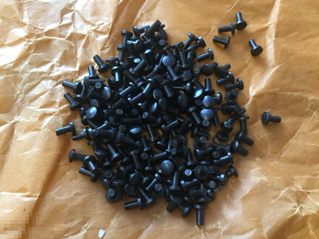 Клепки щечек ТТ