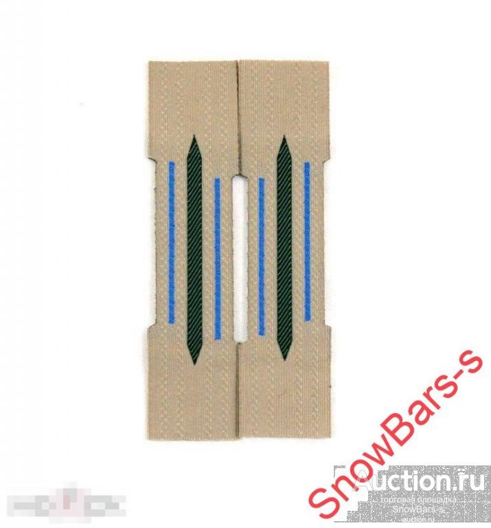 Тканные петлицы водителя Вермахта. Рейх 