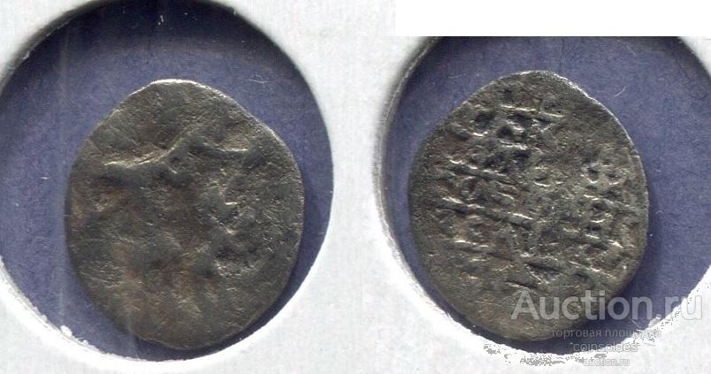 Тверь, Борис Александрович, 1425-1461 гг. денга.