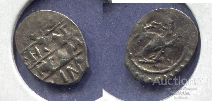 Тверь, Михаил Борисович, 1461-1485 гг. денга.