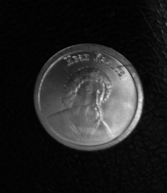 Иван Калита КРСМ длинный нос у единички  2009 водочный жетон СТандарТЪ серебро 999