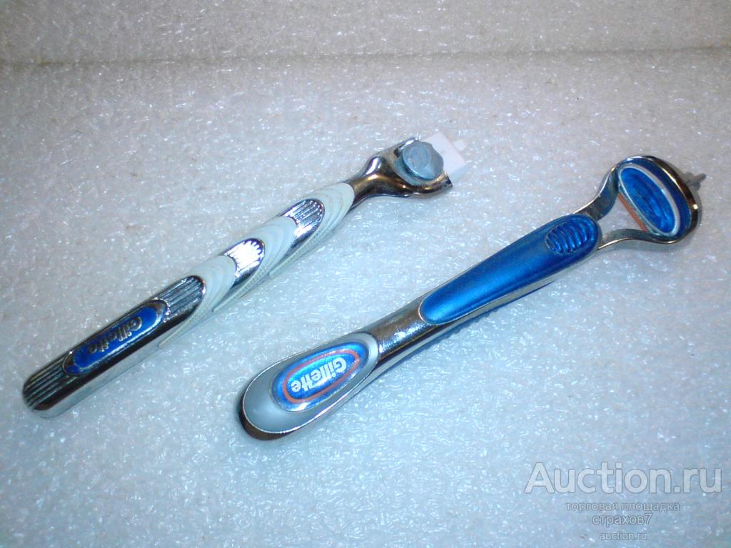 Бритва, станок Gillette mach3, fusion .