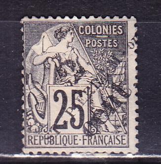 Сен-Пьер и Микелон 1891-92 г.