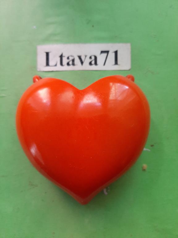 КАШПО СЕРДЦЕ ФАРФОР ГЕРМАНИЯ