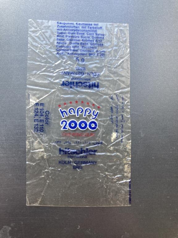 Happy 2000 Hitschler Germany, см. описание !