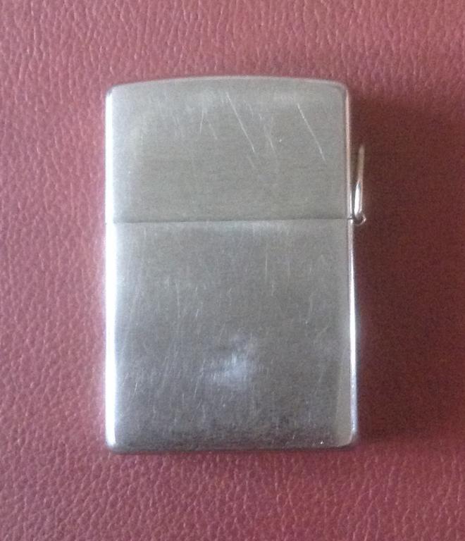 ЗАЖИГАЛКА ZIPPO Made in USA.  A 2016.