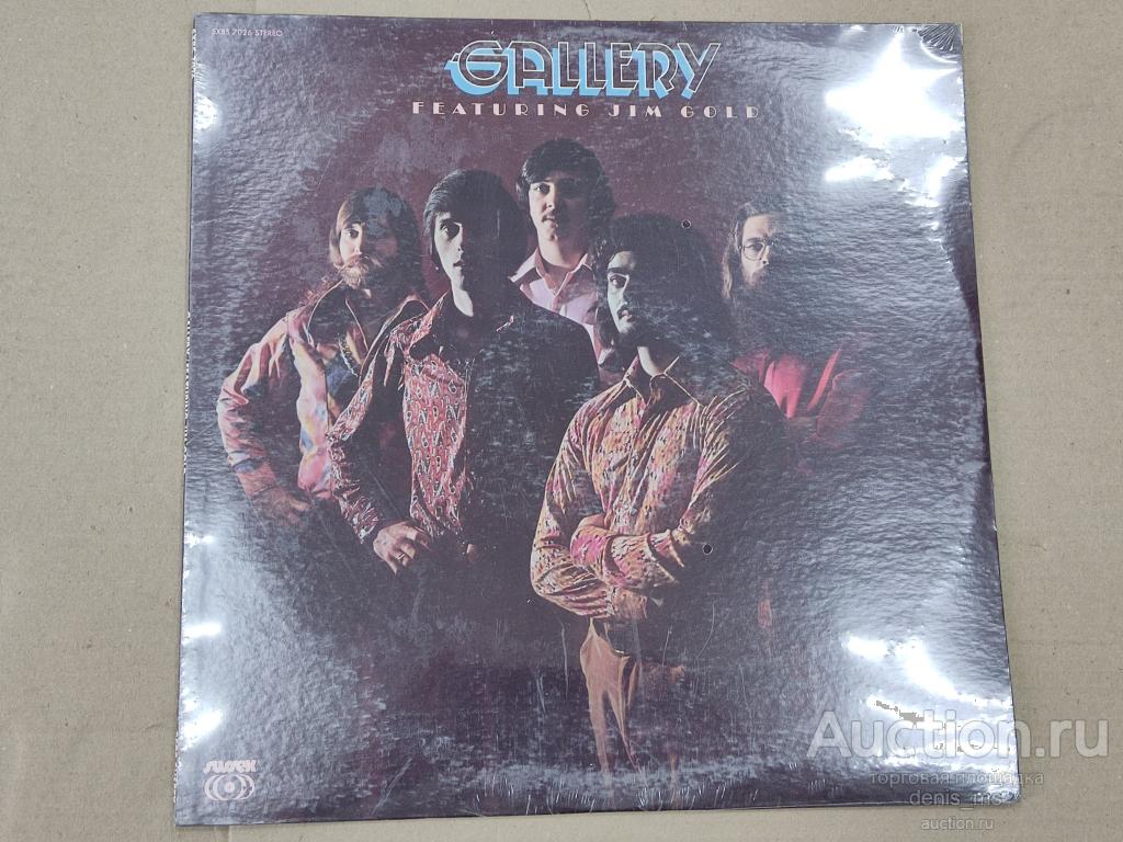 Gallery / Featuring Jim Gold – Gallery Featuring Jim Gold - 72/USA -- SEALED