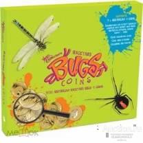 Австралия 1 доллар, 2010 Дворовые жуки