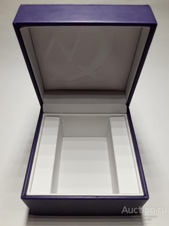 КОРОБКА ФУТЛЯР ЧАСОВОЙ АКСЕССУАР ДЛЯ ХРАНЕНИЯ ФИРМЕННЫХ НАРУЧНЫХ ЧАСОВ