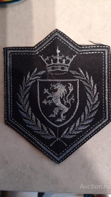 Шеврон  "Герб ЗУНР (Западно-Украинской народной республики)" РЕДКОСТЬ!