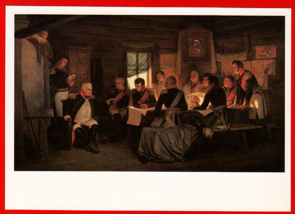 Совещание в филях 1812. Собрание в филях 1812. Фили в 1812 деревня. Совещание в филях 1812. Совещание в филях 1812.