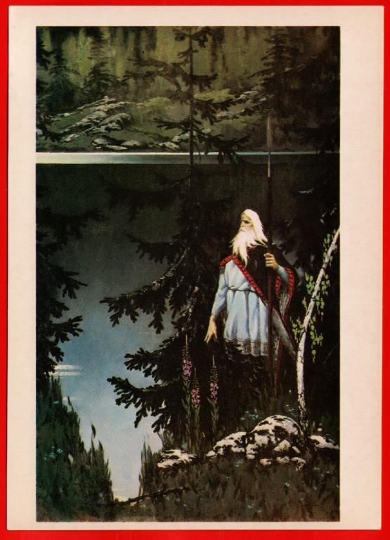 "Автопортрет по мотивам Константина Васильева" :: Victor Brig - Социальная сеть 