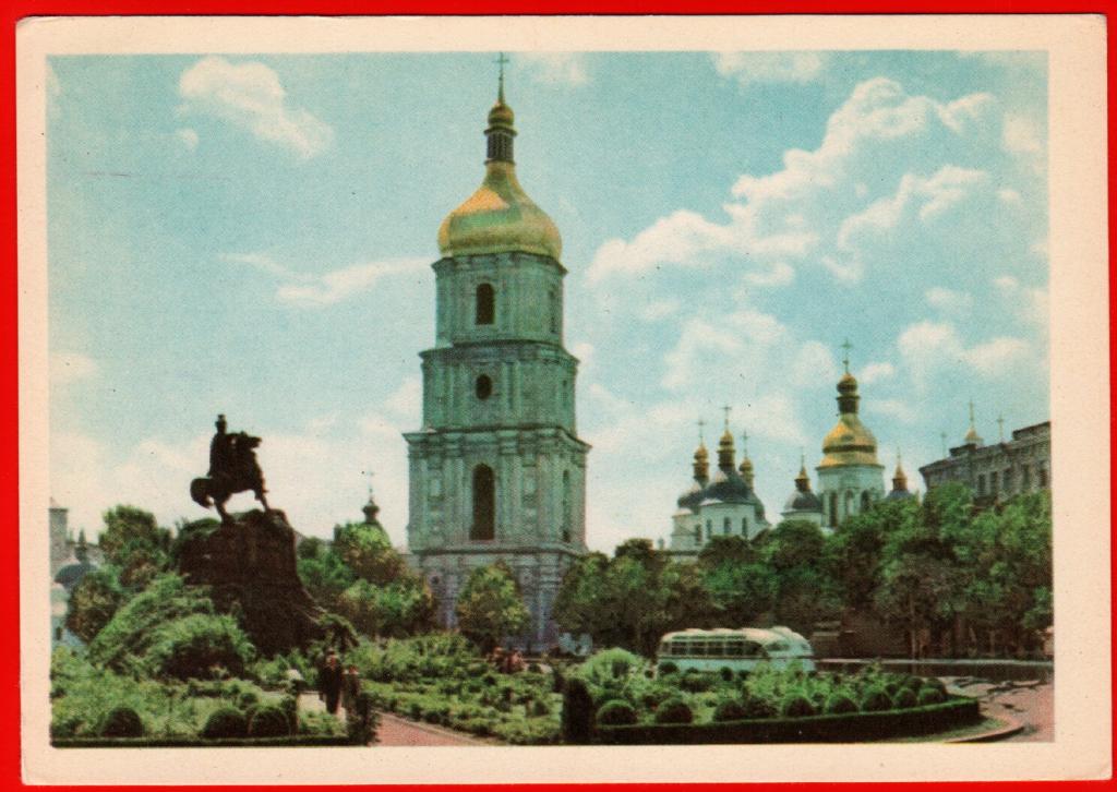 Киев площадь хмельницкого