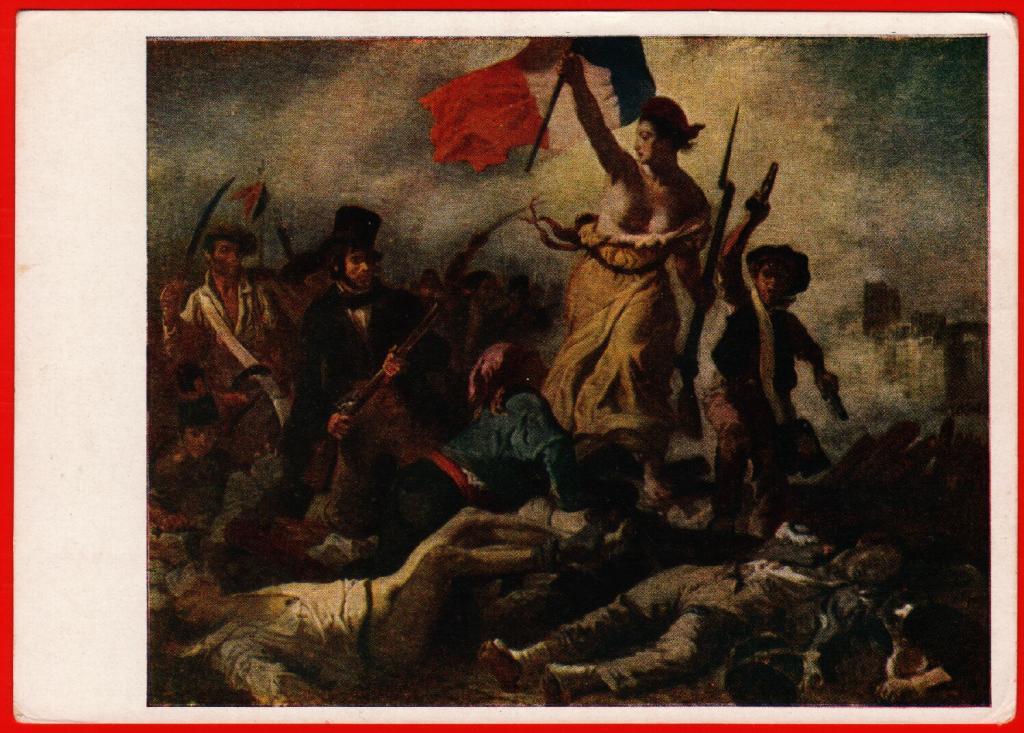Картина свобода. Французская революция (la Révolution) 2020. Картина революция с женщиной кулаками. Делакруа 23 июля 1830 года. Secret Society.