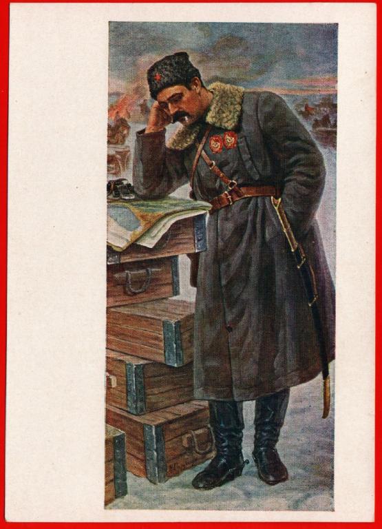 Александр Яковлевич Пархоменко
