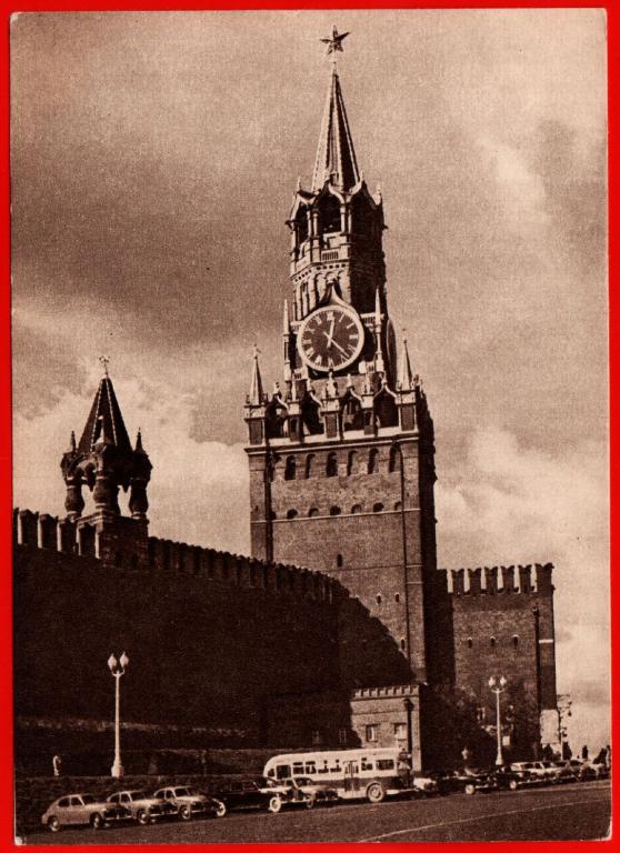 Москва Кремль 1900