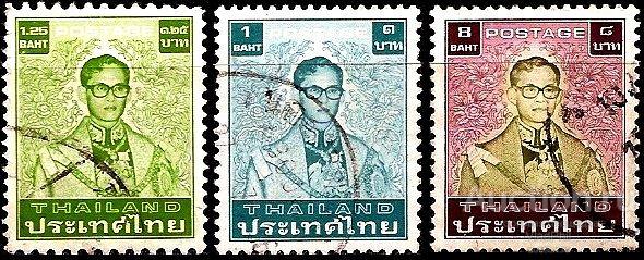 Tailand 1981 84 Minr 994 1076 1105 Korol Pumipon Adunyadet 1 3 U Pokupajte Na Auction Ru Po Vygodnoj Cene Lot Iz Sankt Peterburg Sankt Peterburg Prodavec Vladphil Lot