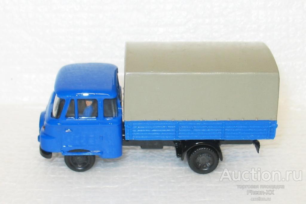 1/87 Robur LO2500 LKW (Espewe Modelle) с доработками