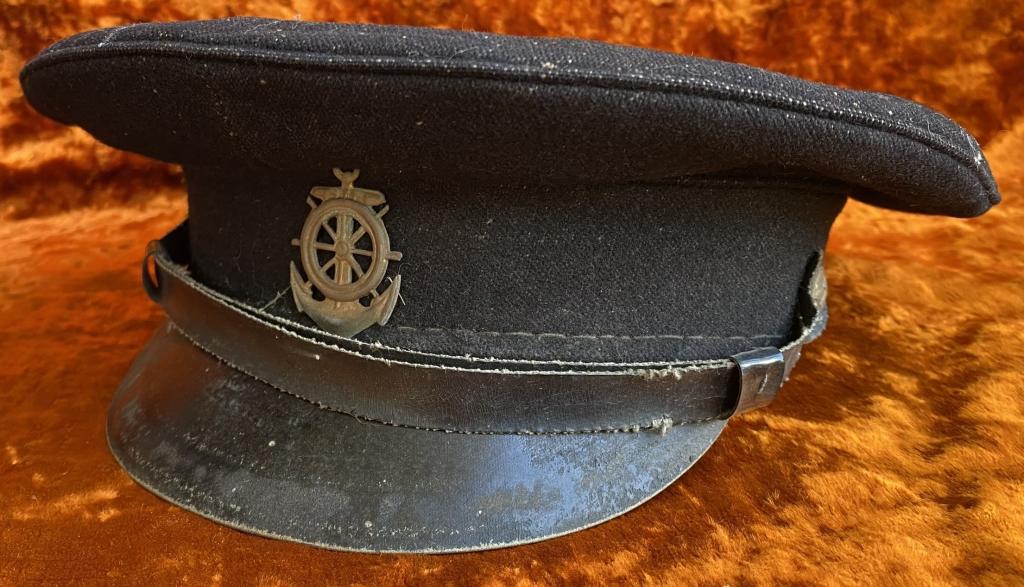 Фуражка Речфлот