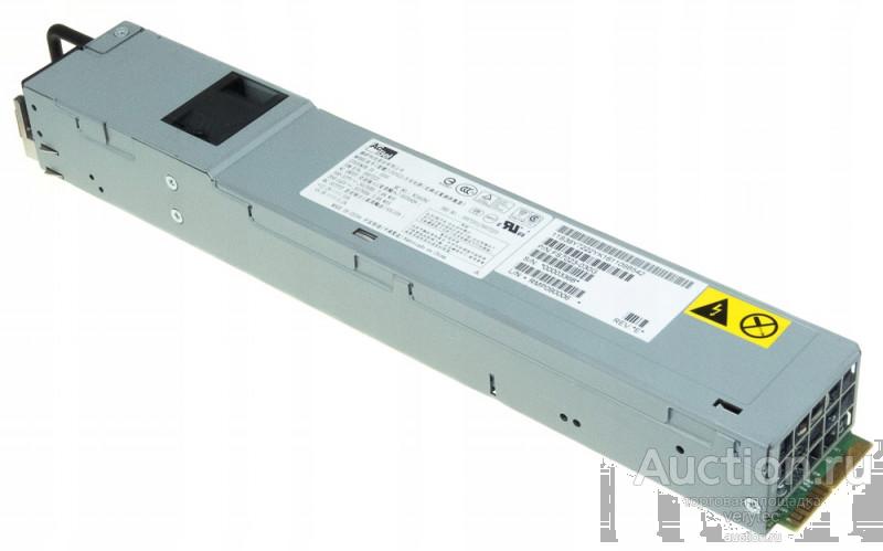 Блок питания IBM 39Y7222 IBM x3550 M2 Watt 675W Redundant Power Supply