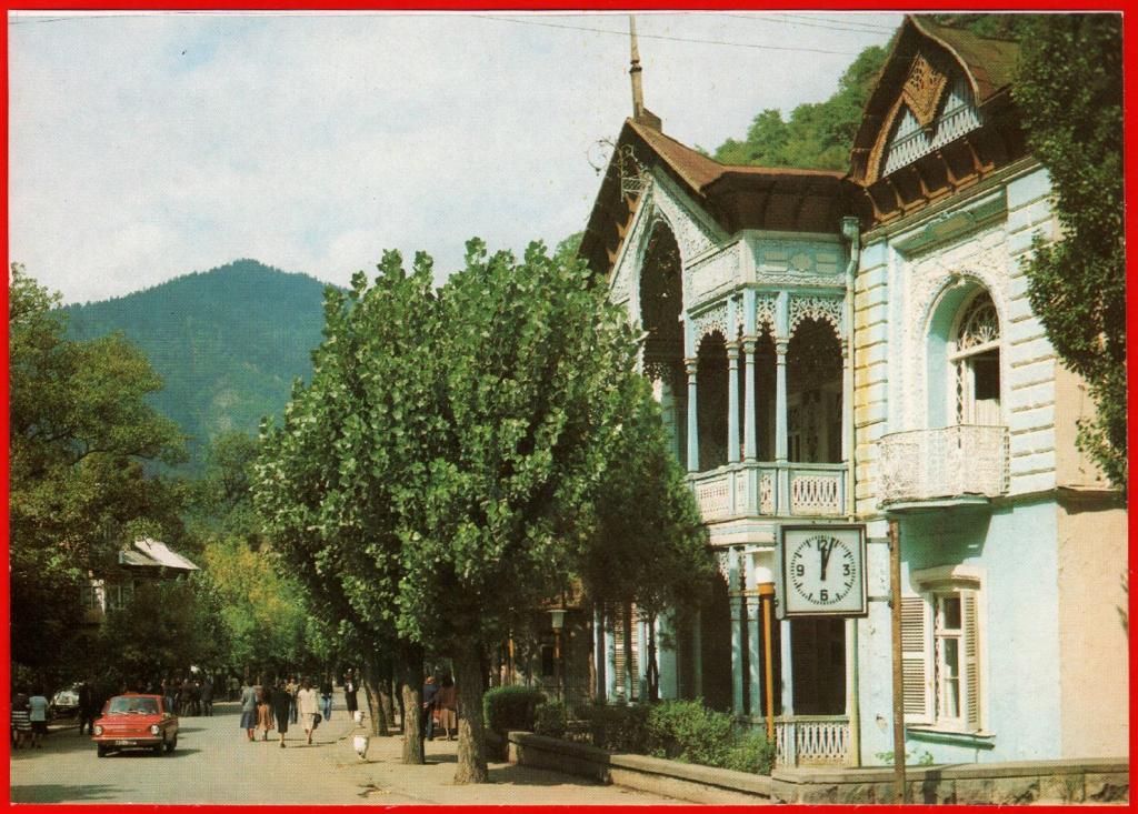 Боржоми Кавказ