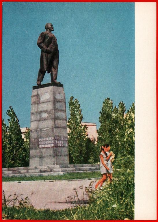 Площадь ленина ростов на дону старые