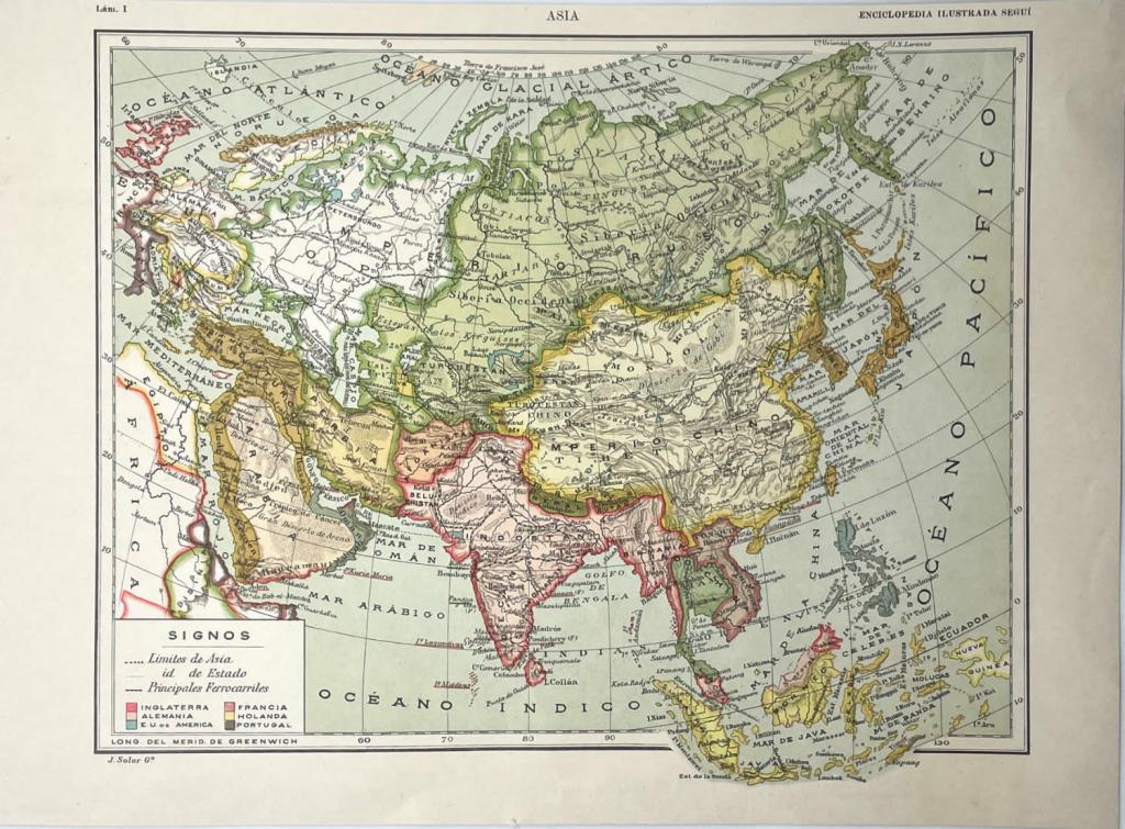 Белая карта Азии 1942 года-. Карта Азии раскраска 2023. Карта Азии 1947 года белая.