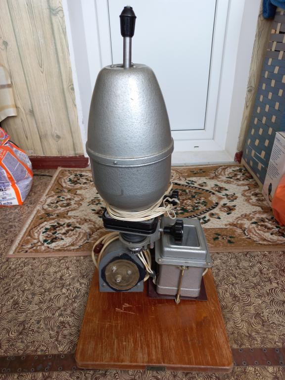 Фотоувеличитель "СМЕНА - 2", 1950 - 60 годы. СССР.