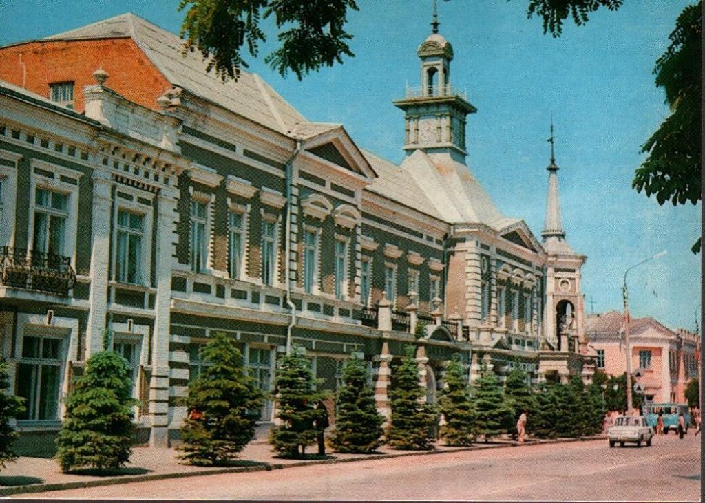 Музеи ростовской области