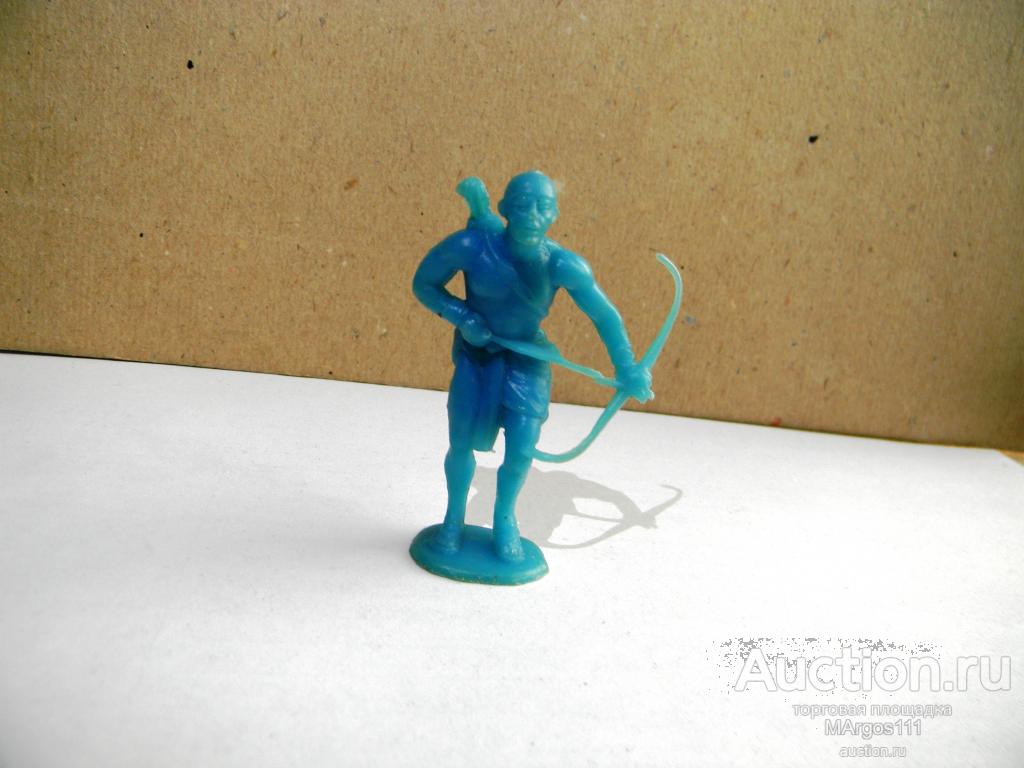 Солдатики СССР Египтянин ДЗИ г