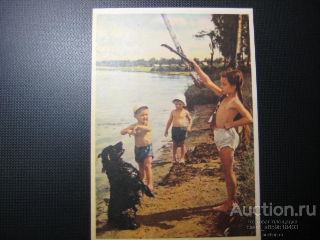 Тузик, служи! Издательство "Правда", 1962г. Чистая.